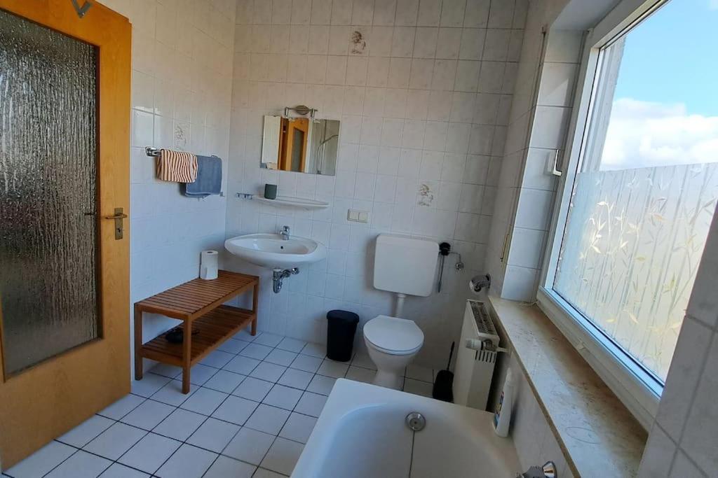 Ferien Am Wieter In Northeim! Екстер'єр фото